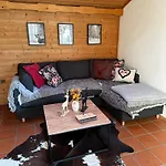 Lägenhet Lilly Chalet- With Private Sauna, Close To Lifts Bad Kleinkirchheim