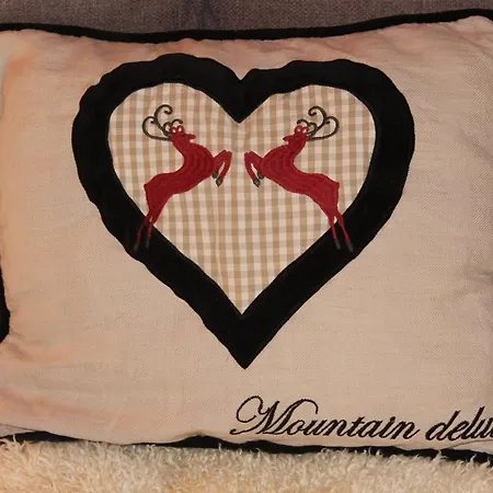 Lilly Chalet- With Private Sauna, Close To Lifts バド クラインキルヒハイム