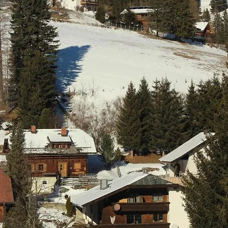 Lilly Chalet- With Private Sauna, Close To Lifts * Bad Kleinkirchheim