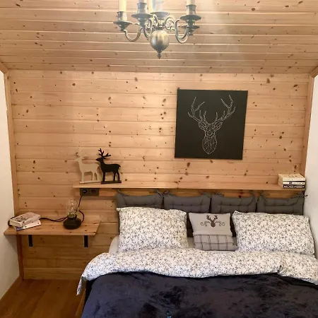 Apartmán Lilly Chalet- With Private Sauna, Close To Lifts