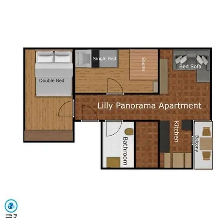 Lilly Chalet- With Private Sauna, Close To Lifts * Bad Kleinkirchheim