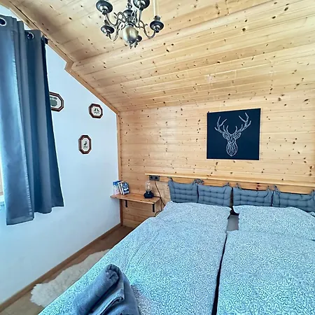 Lilly Chalet- With Private Sauna, Close To Lifts *