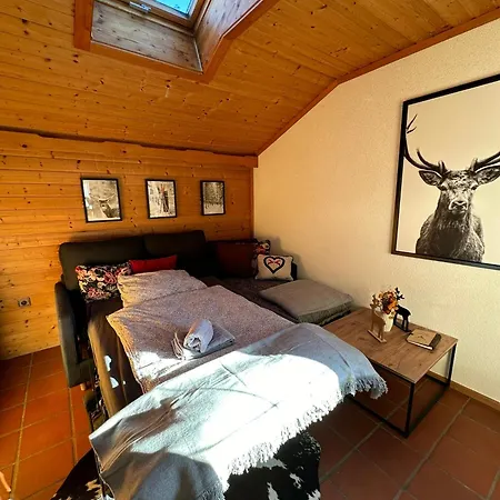 Lilly Chalet- With Private Sauna, Close To Lifts Apartmán