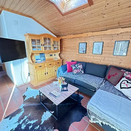 Apartmán Lilly Chalet- With Private Sauna, Close To Lifts