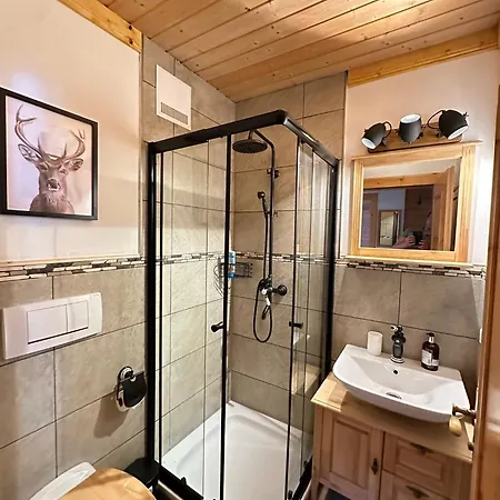 Lilly Chalet- With Private Sauna, Close To Lifts *