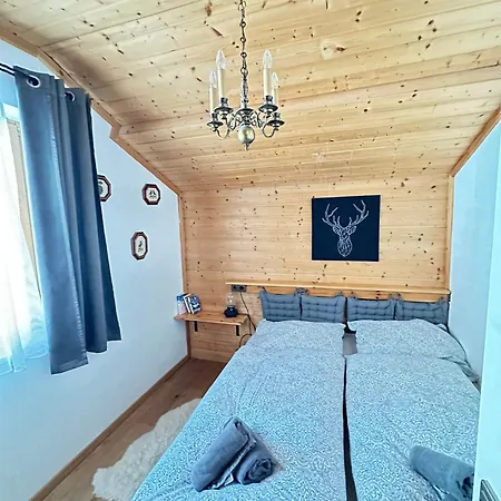Lilly Chalet- With Private Sauna, Close To Lifts * バド クラインキルヒハイム