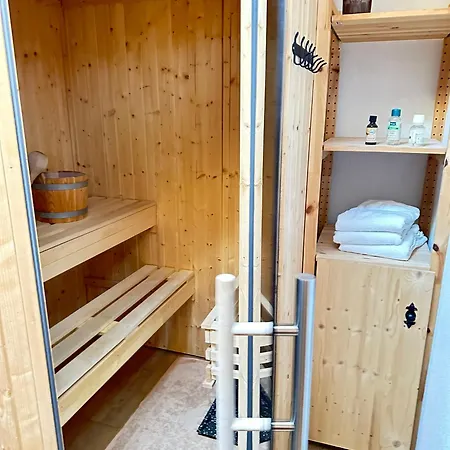 Apartment Lilly Chalet- With Private Sauna, Close To Lifts *