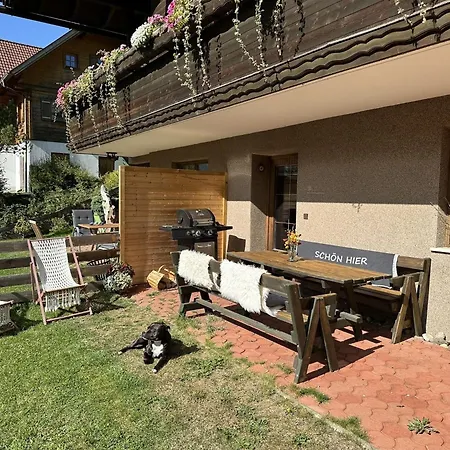 Lilly Chalet- With Private Sauna, Close To Lifts Бад-Кляйнкірхгайм