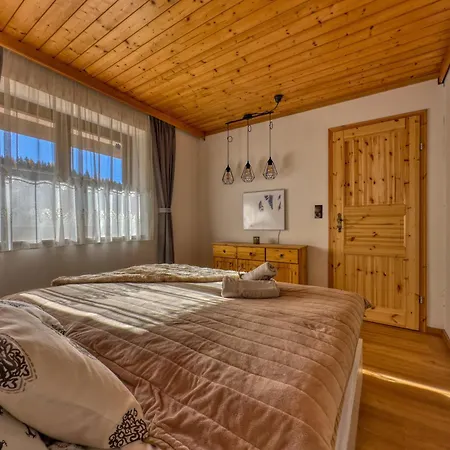 Lägenhet Lilly Chalet- With Private Sauna, Close To Lifts Bad Kleinkirchheim
