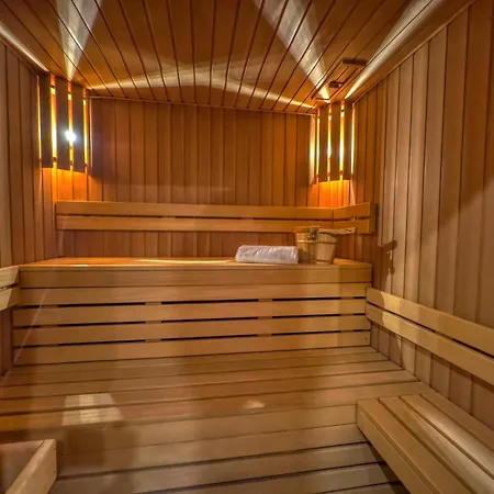 Apartment Lilly Chalet- With Private Sauna, Close To Lifts