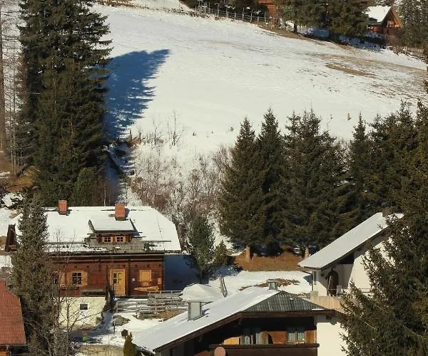 Lilly Chalet- With Private Sauna, Close To Lifts * Bad Kleinkirchheim