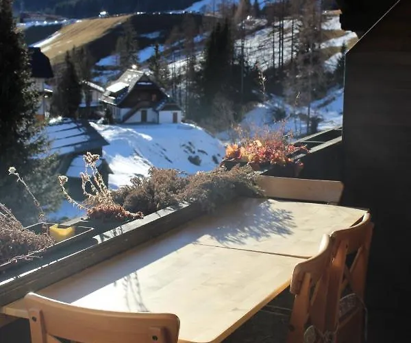 Lilly Chalet- With Private Sauna, Close To Lifts Bad Kleinkirchheim
