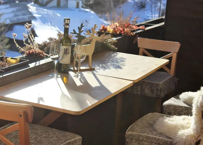 Lilly Chalet- With Private Sauna, Close To Lifts Lägenhet Bad Kleinkirchheim