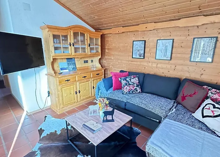 Апартаменти Lilly Chalet- With Private Sauna, Close To Lifts