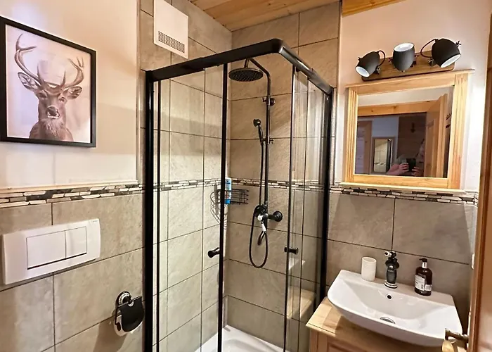 Lilly Chalet- With Private Sauna, Close To Lifts *