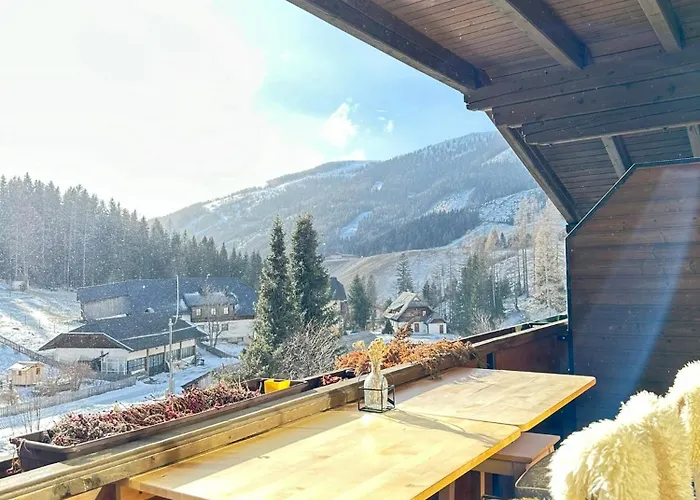 Lilly Chalet- With Private Sauna, Close To Lifts Бад-Кляйнкірхгайм