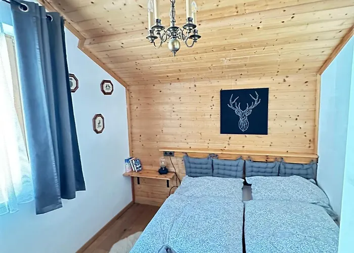Lilly Chalet- With Private Sauna, Close To Lifts * Бад-Кляйнкірхгайм