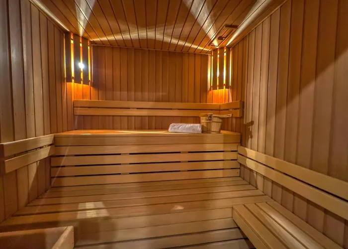 Lägenhet Lilly Chalet- With Private Sauna, Close To Lifts