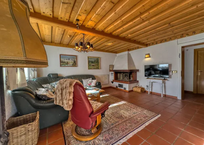 Lilly Chalet- With Private Sauna, Close To Lifts Bad Kleinkirchheim